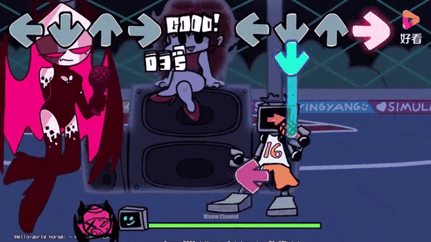 周五夜放克全员唱ugh