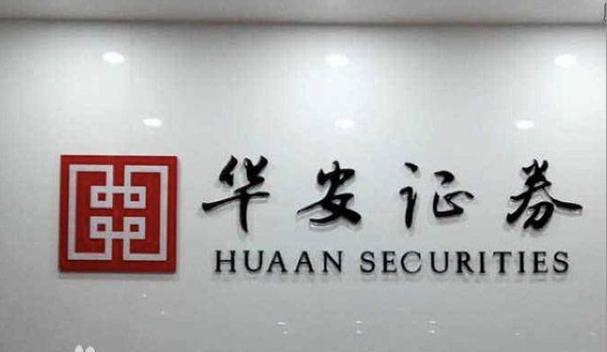 华安证券交易版软件游戏截图
