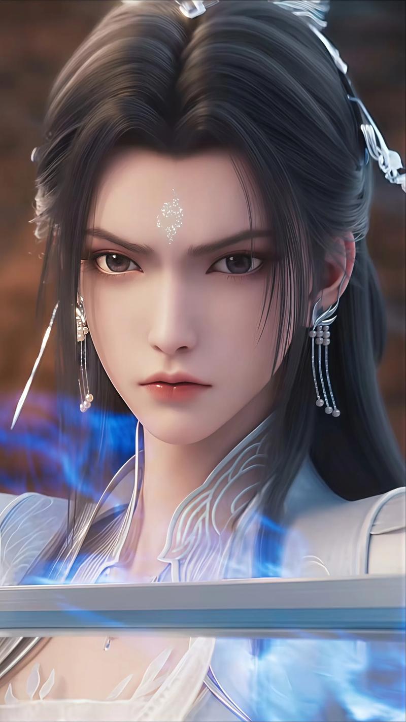 龙肆陆雪琪漫画图标