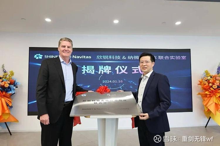 欣锐科技最新消息图标