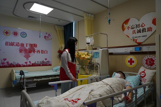 白血病临终图标