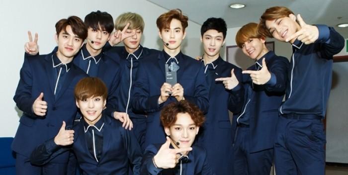 call me baby EXO免费听