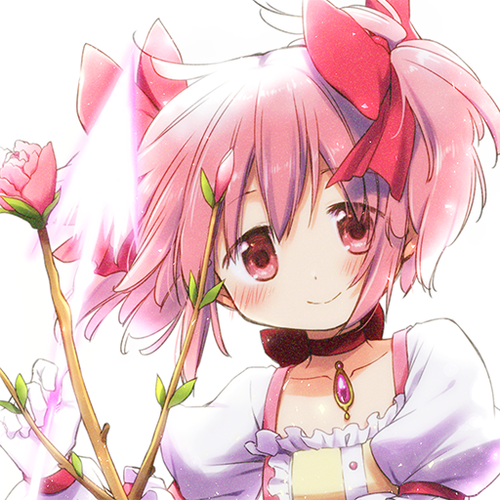 魔法少女小圆评价图标