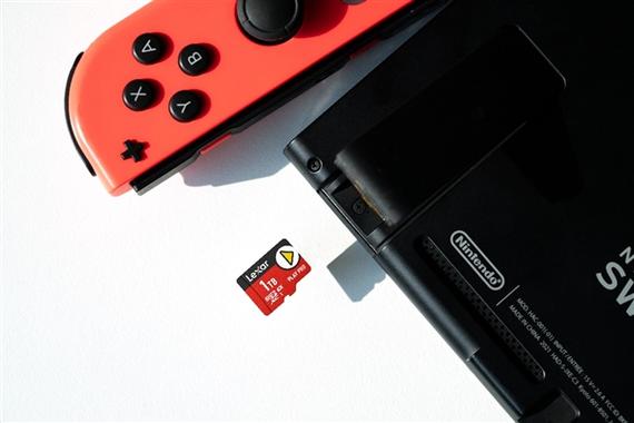 switch内存卡有什么用