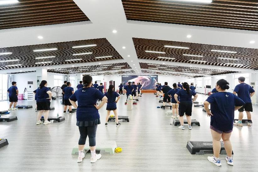 巅峰封闭式减肥训练营缩略图