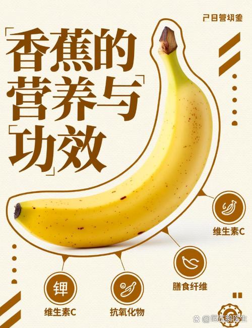 香蕉的神奇功效缩略图