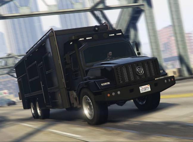 gta5中恐霸能干嘛