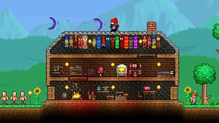 泰拉瑞亚1.4.4汉化版缩略图