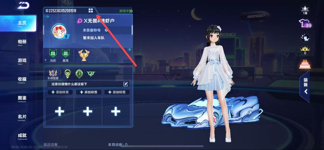 qq飞车内购破解版下载v1缩略图