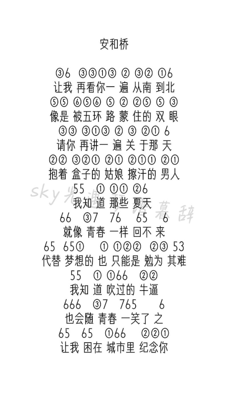 创魔乐谱