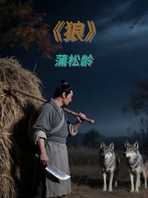 《聊斋志异》狼缩略图