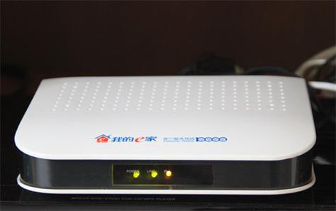 电信iptv机顶盒缩略图