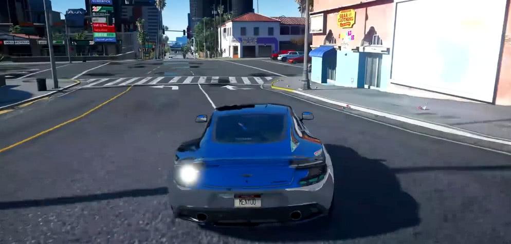 2080玩gta5掉帧缩略图