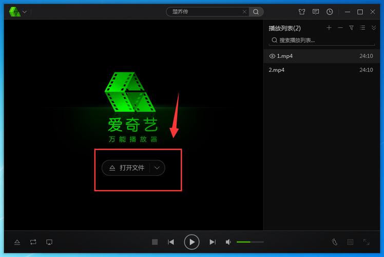 爱奇艺万能播放器缩略图