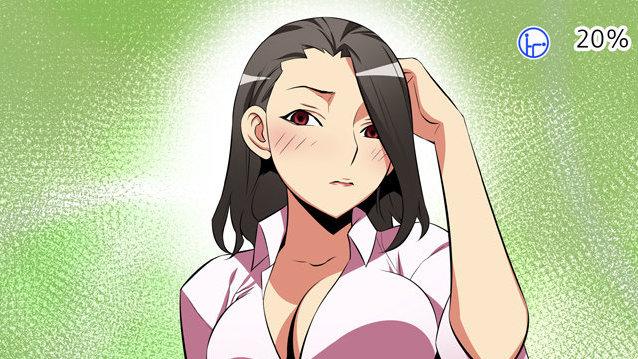 《恋爱辅助神器》漫画游戏截图