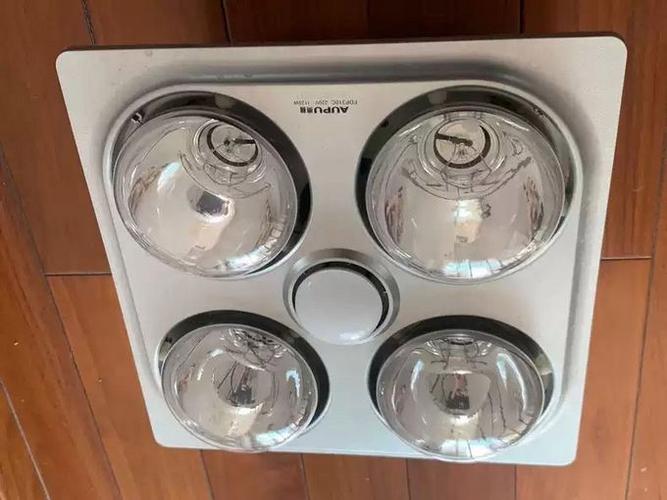 奥普浴霸led灯安装图解缩略图