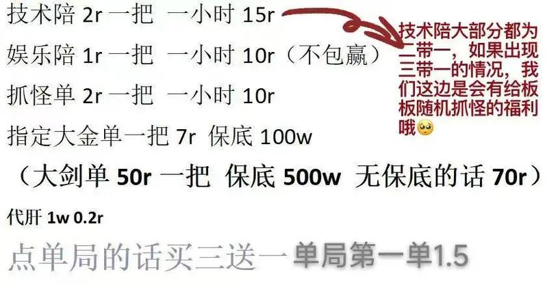 怎么做陪玩接单缩略图