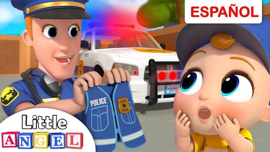 儿童警察动画片缩略图