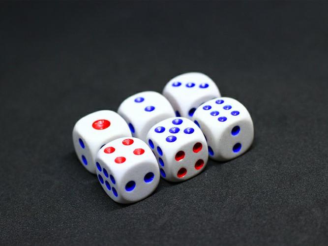 《狂欢骰子:美人母娘与骰子之命运》游戏截图