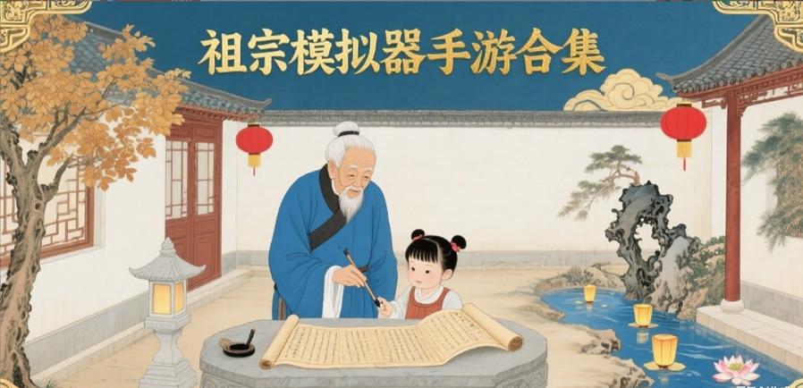 祖宗模拟器免广告破解版缩略图