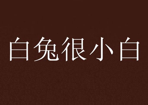 子兮 小说缩略图