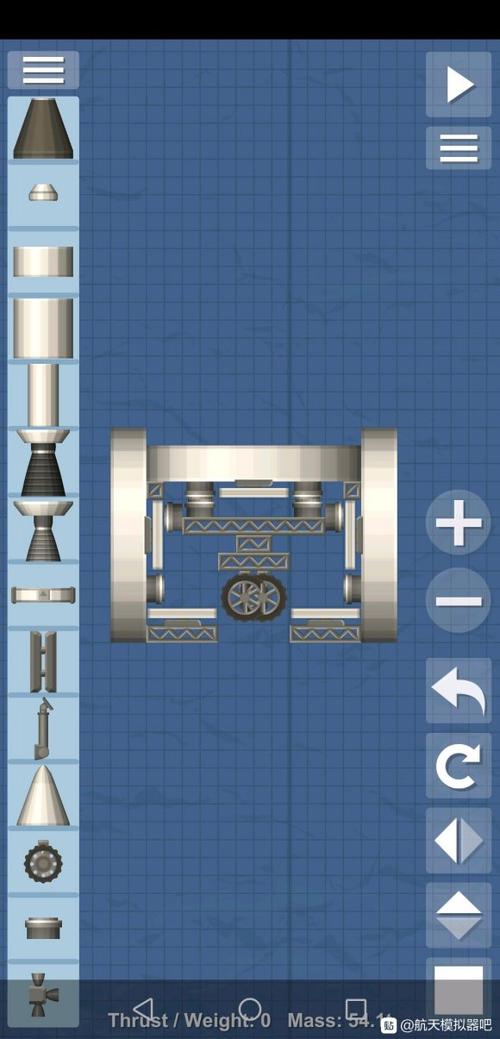spaceflightsimulator1.6.0图标