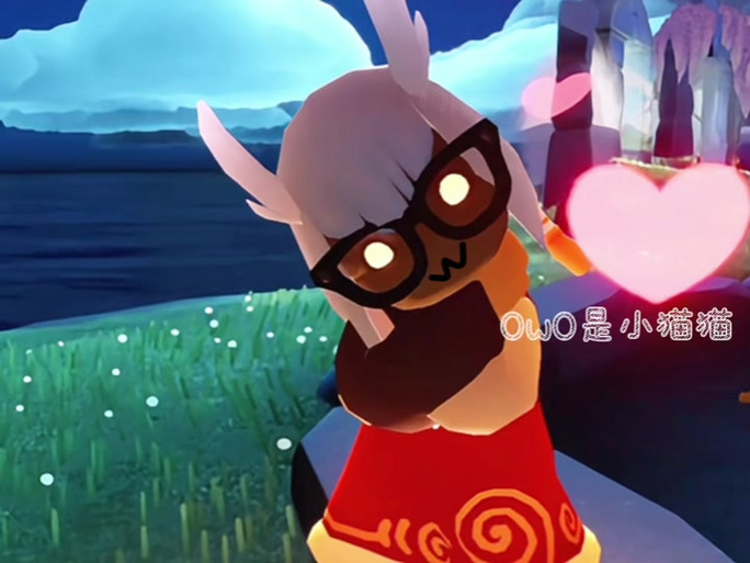 光遇小懒猫(免费版)游戏截图