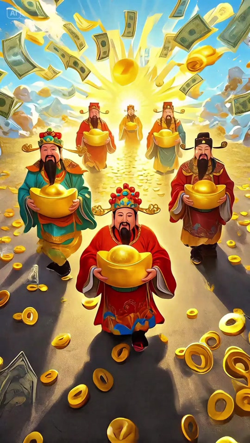 财神爷爷app缩略图
