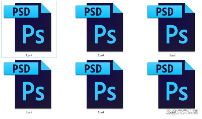psd文件用什么软件编辑缩略图