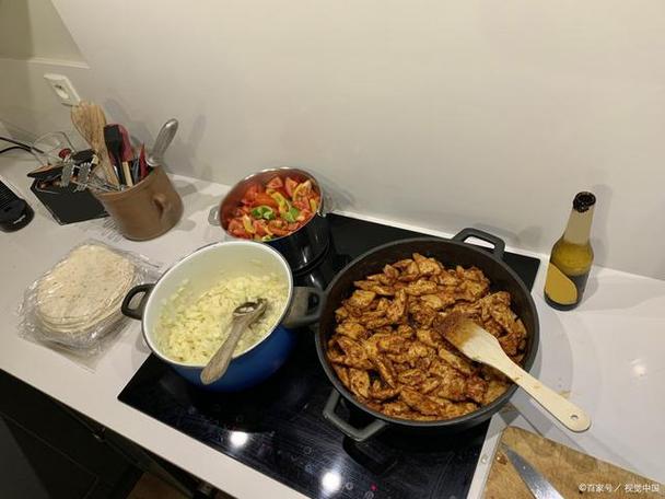 自己下厨做饭发朋友圈图标
