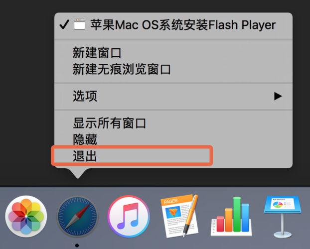 苹果官网下载安装flashplayer的方法