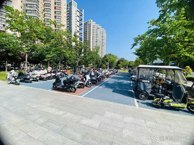 嘉兴市图书馆非机动车图标