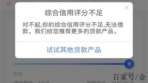 综合评分不足是什么意思缩略图