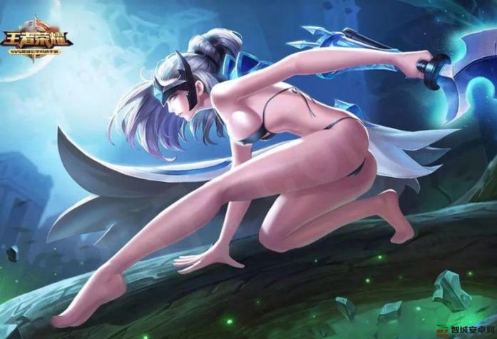 王者荣耀撕掉衣服软件缩略图