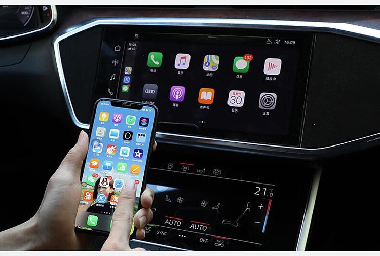 carplay通话没有声音图标