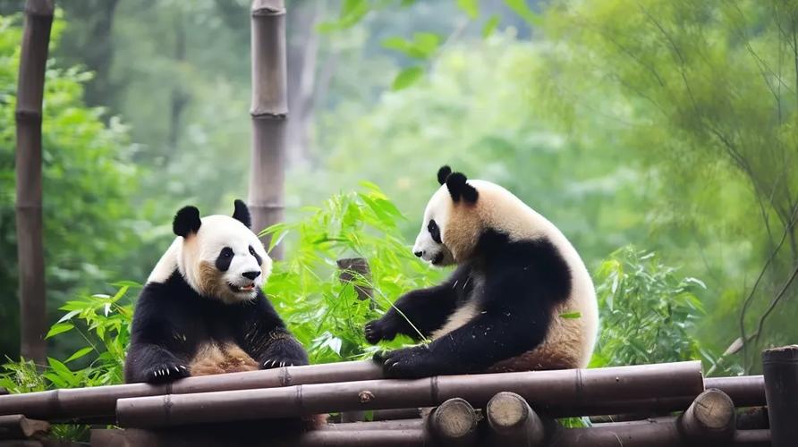 熊 熊猫缩略图