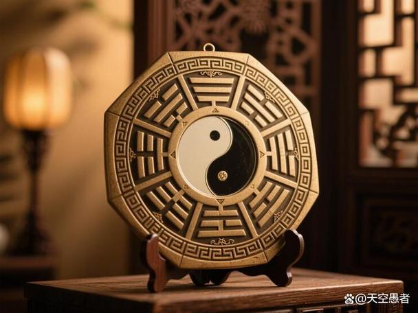 八卦可以摆放在家中吗缩略图