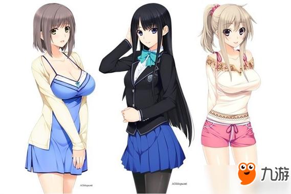 新妻安卓汉化缩略图