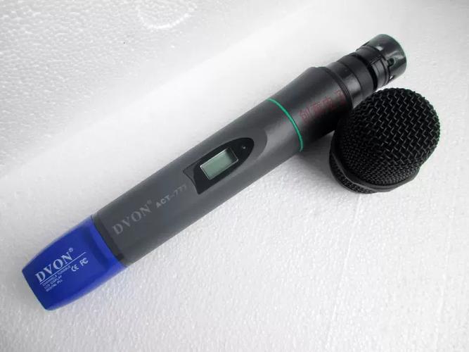 无线话筒接收器配话筒图标