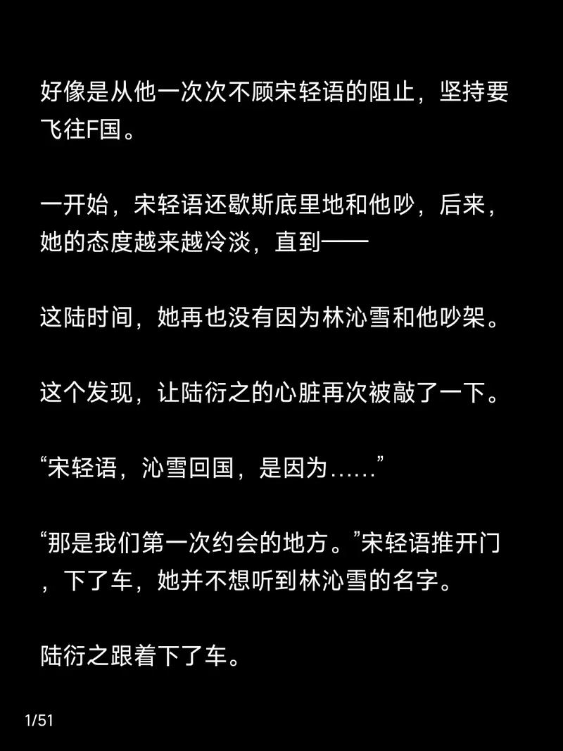 男主叫陆衍的小说叫什么缩略图