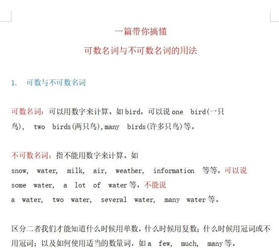 医生是可数名词还是不可数名词图标