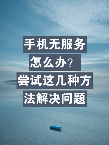 vivo无服务怎么回事图标