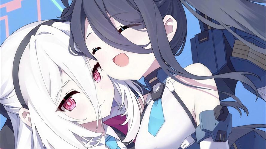 碧蓝档案二创游戏缩略图
