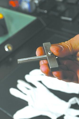 60年代盗贼开锁攻略