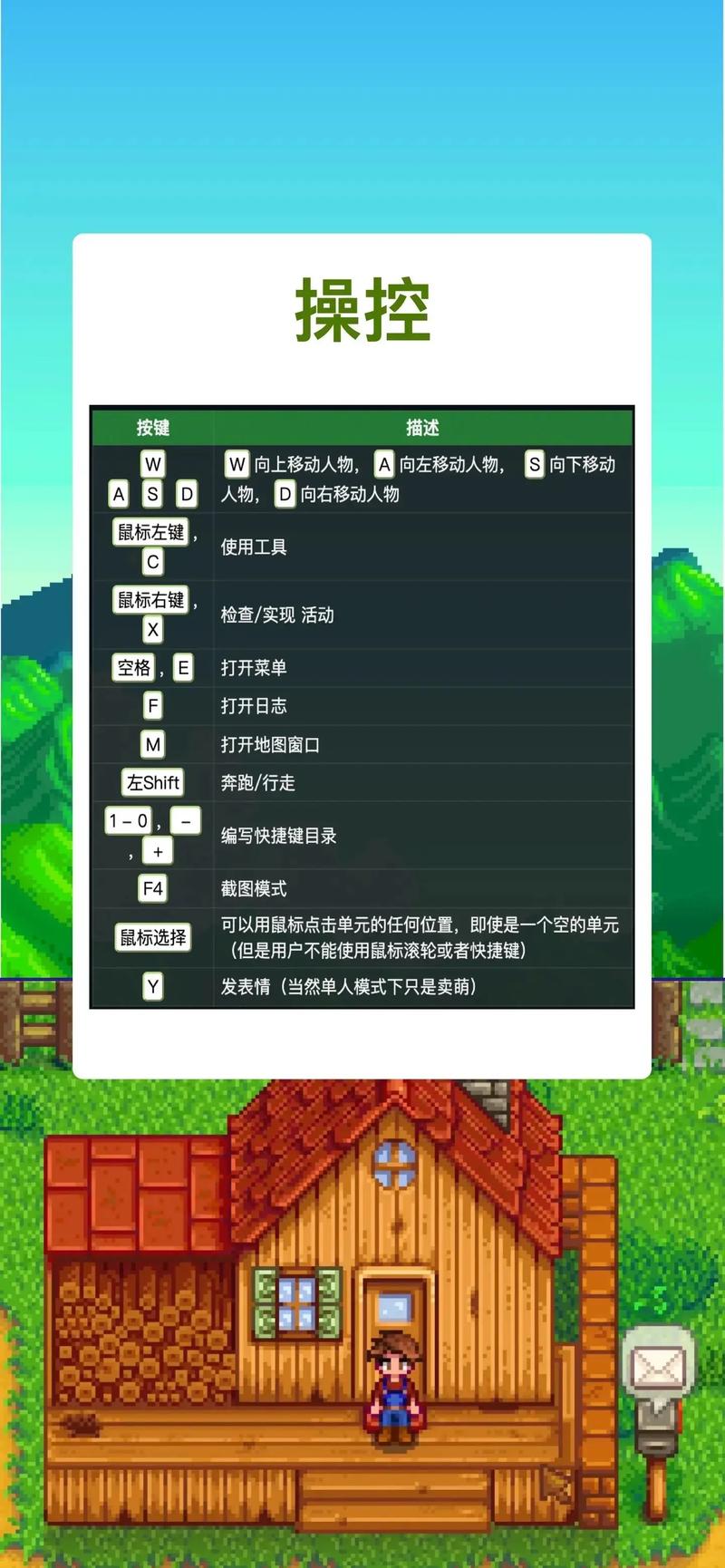 星露谷物语开启debug的方法缩略图