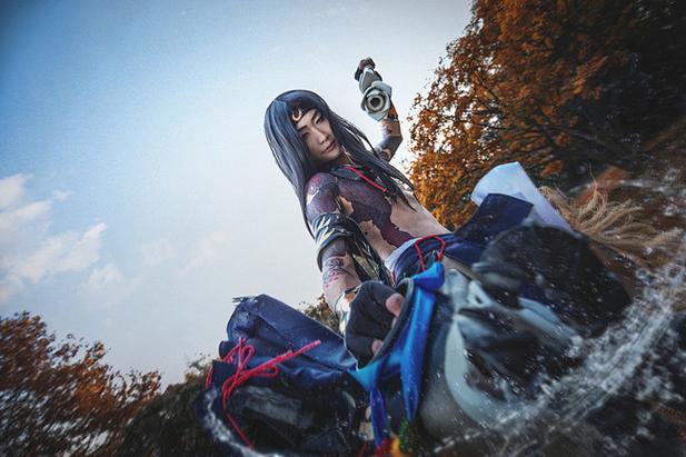 半次元cosplay游戏截图