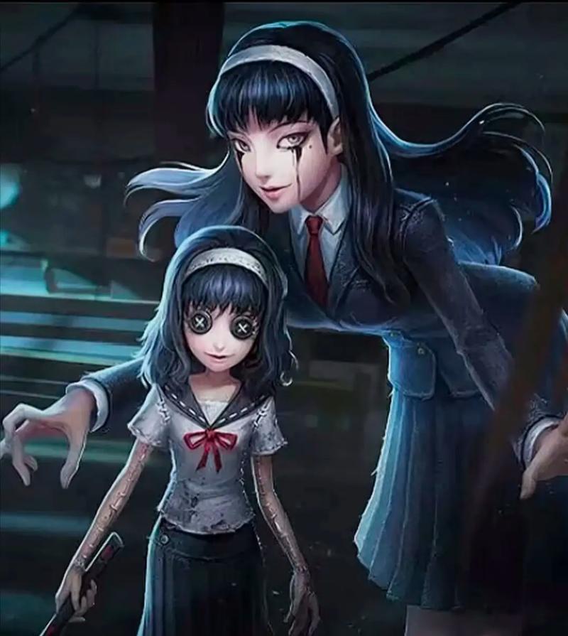 第五人格梦之女巫富江
