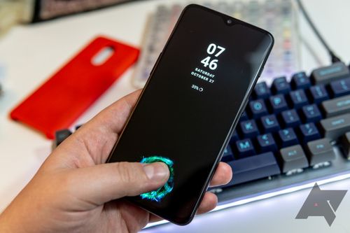 一加侧面指纹手机缩略图