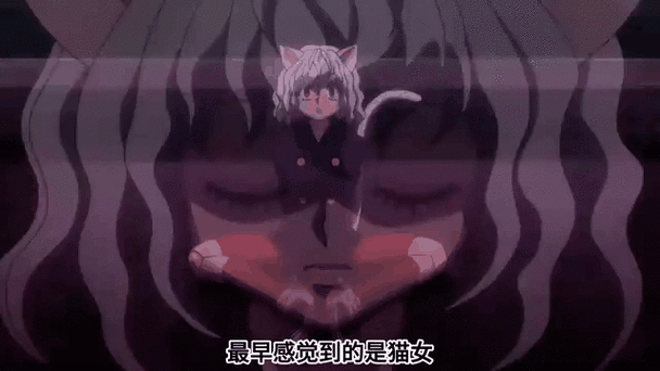 猎人x猎人临时背包游戏截图