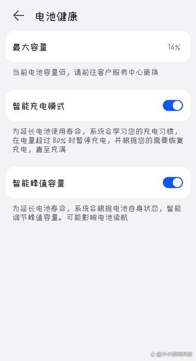怎么看电池健康程度游戏截图